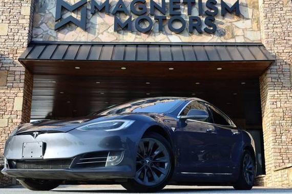 TESLA MODEL S 2020 5YJSA1E29LF354577 image